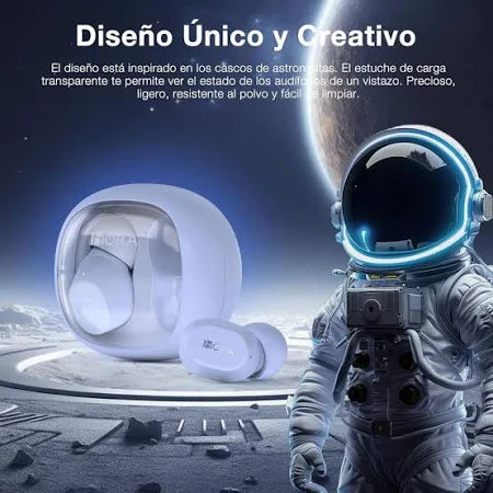 Audífonos Inalámbricos 1Hora Aut208