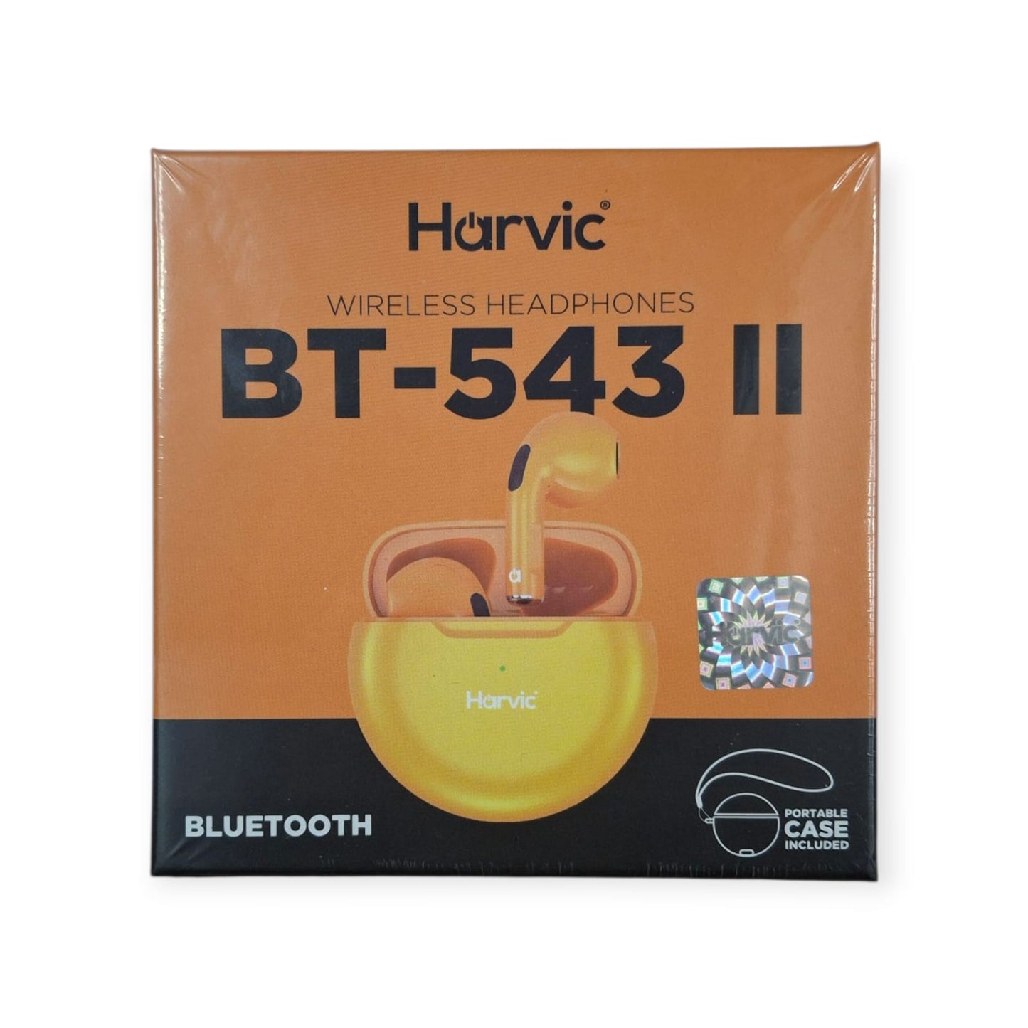Audífonos Bluetooth Harvic BT-543 II