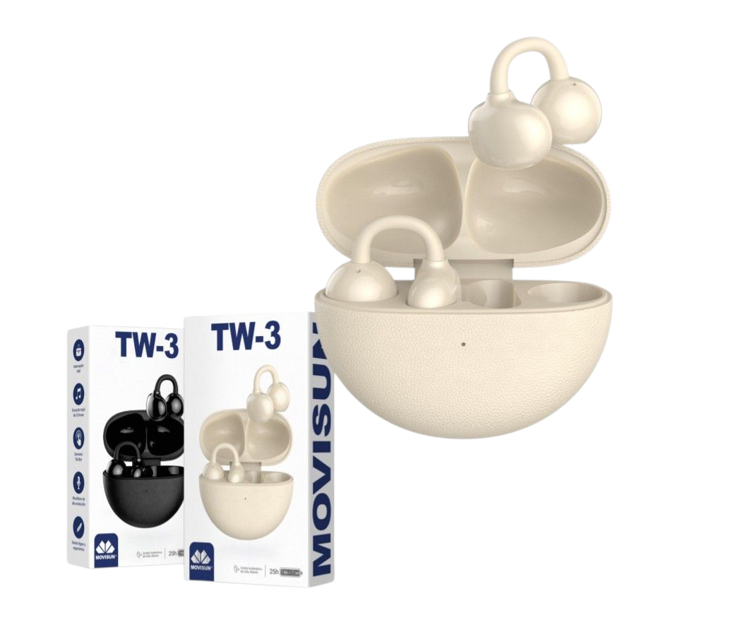 Audífonos Bluetooth TW-3 Movisun