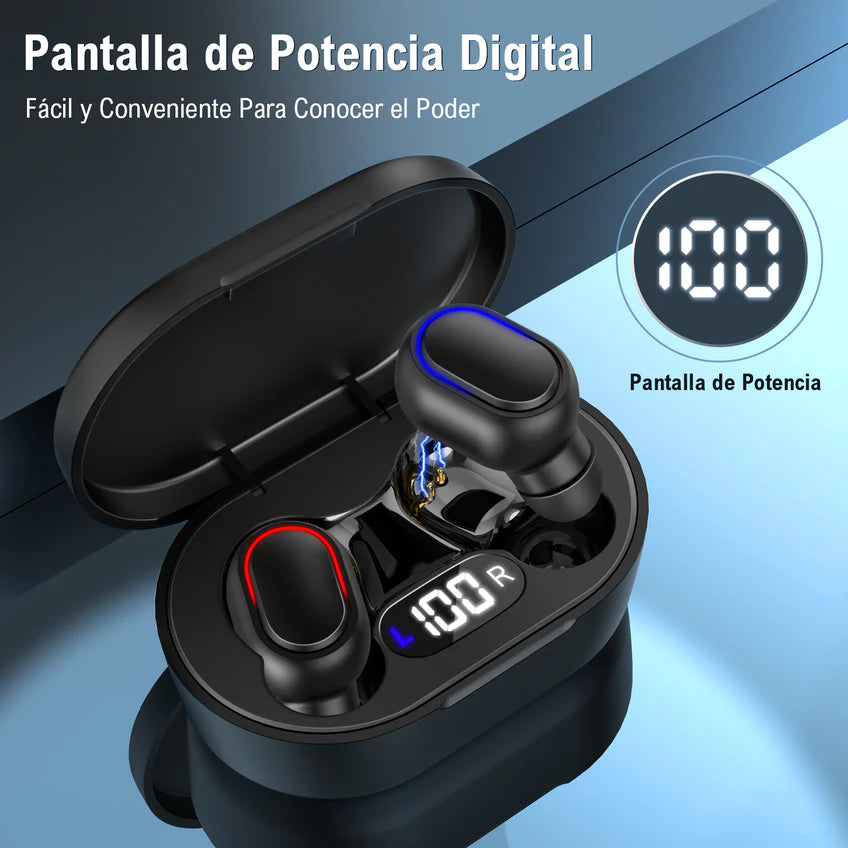 Audífonos Inalámbricos 1Hora Aut114