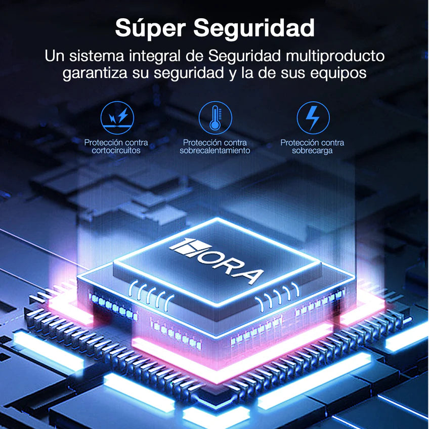 Power Bank 20. 000mAh 1Hora  GAR158