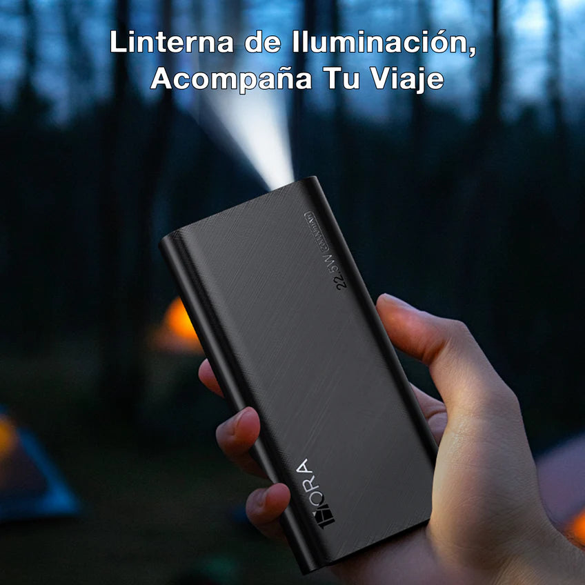 Power Bank 20. 000mAh 1Hora  GAR158