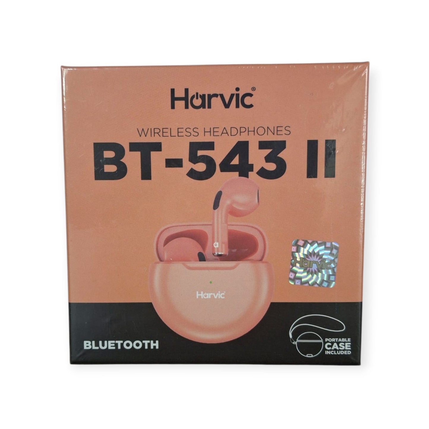 Audífonos Bluetooth Harvic  BT-543 II