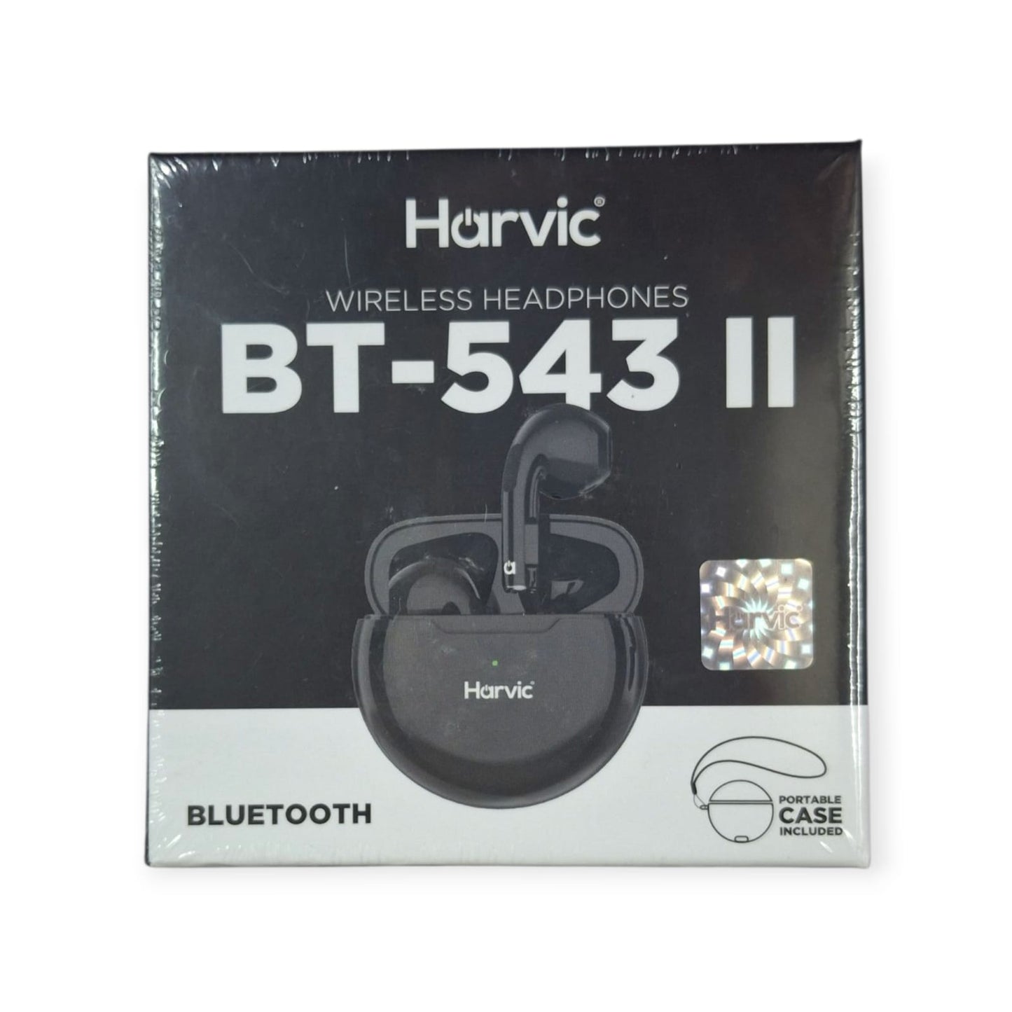 Audífonos Bluetooth Harvic  BT-543 II