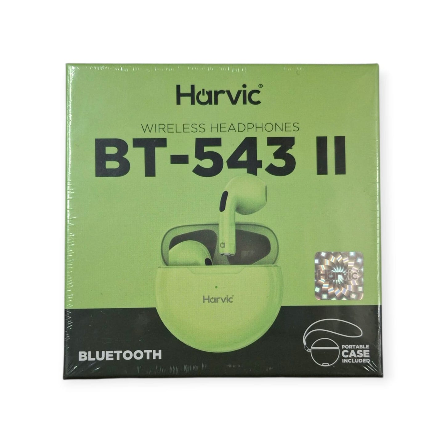 Audífonos Bluetooth Harvic  BT-543 II
