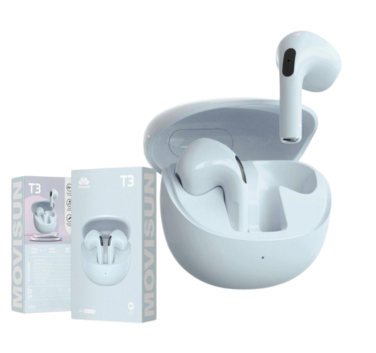 Audífonos Bluetooth T3 Movisun