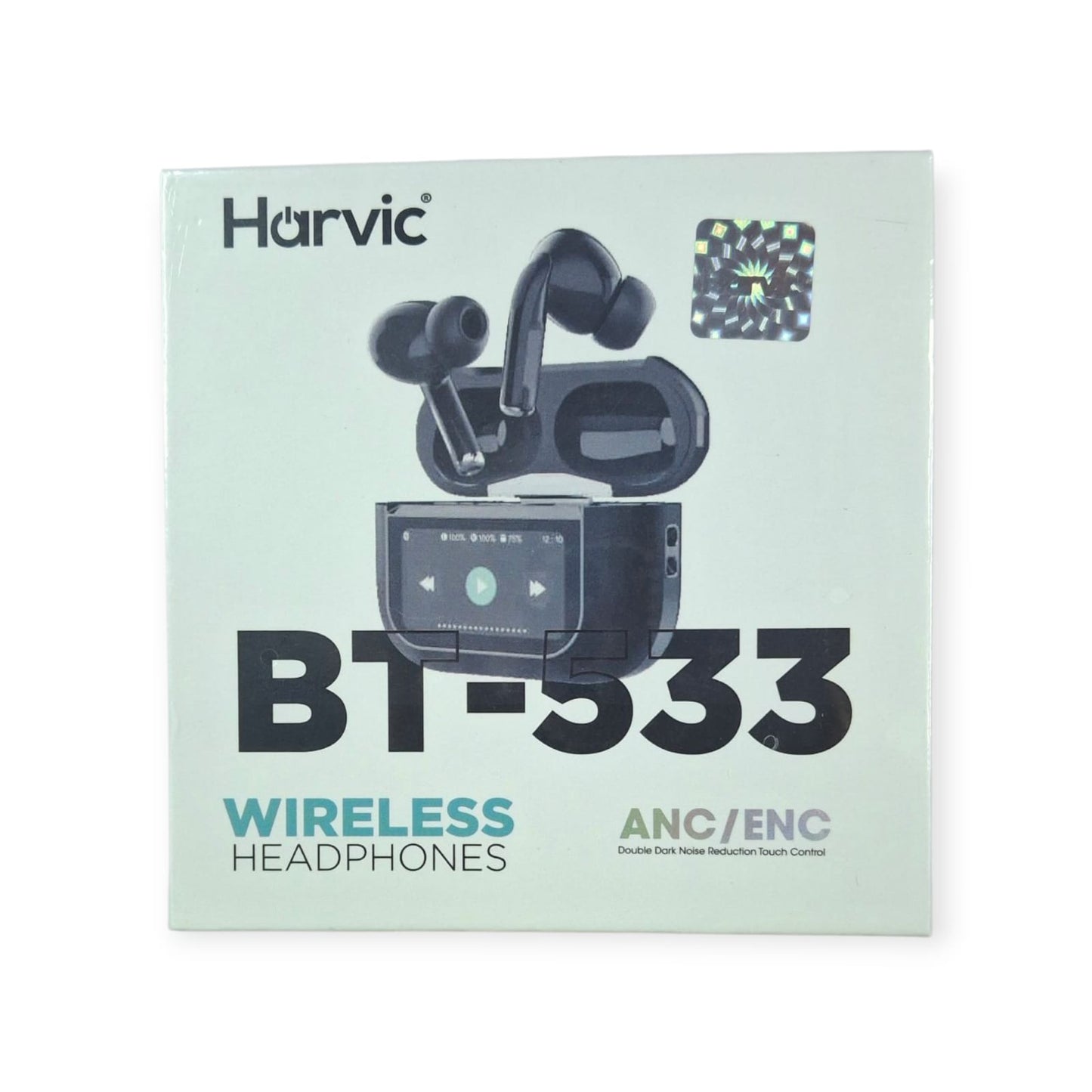 Audífonos Bluetooth Harvic BT-533